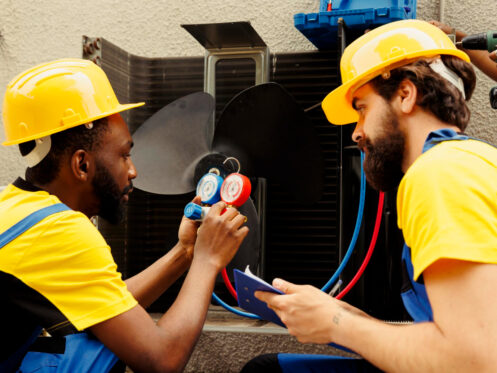 hvac inspections