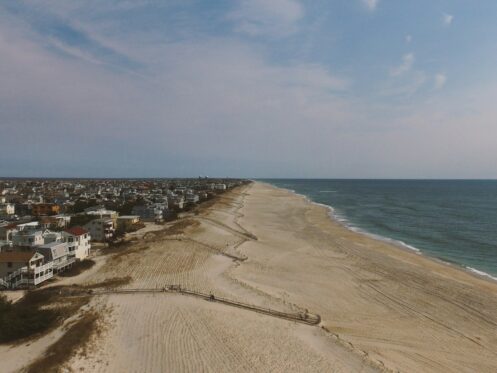 beach houses